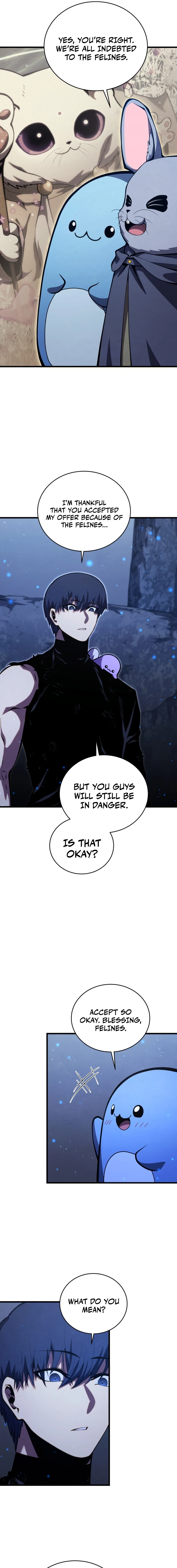 The Swordmaster's Son Chap 191 - Next Chap 192