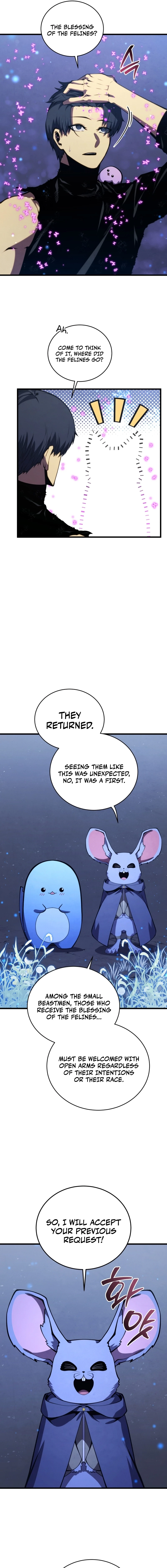 The Swordmaster's Son Chap 191 - Next Chap 192