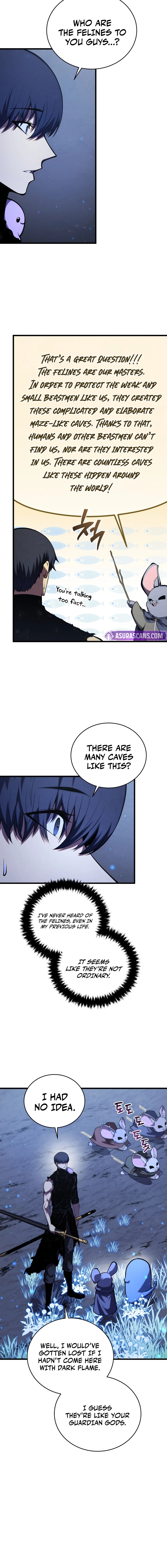 The Swordmaster's Son Chap 191 - Next Chap 192