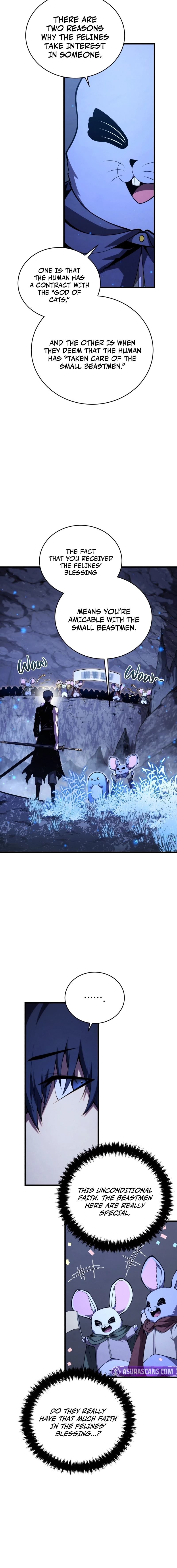 The Swordmaster's Son Chap 191 - Next Chap 192