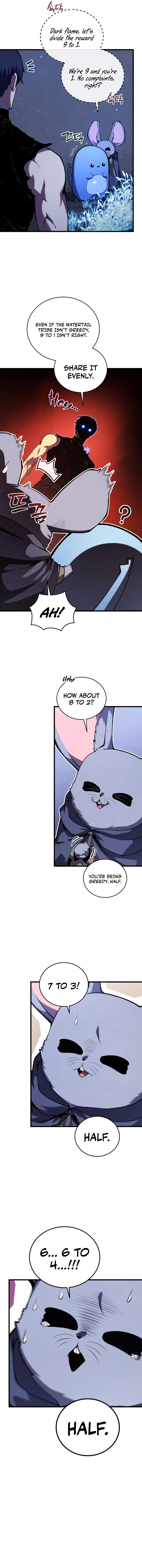 The Swordmaster's Son Chap 191 - Next Chap 192