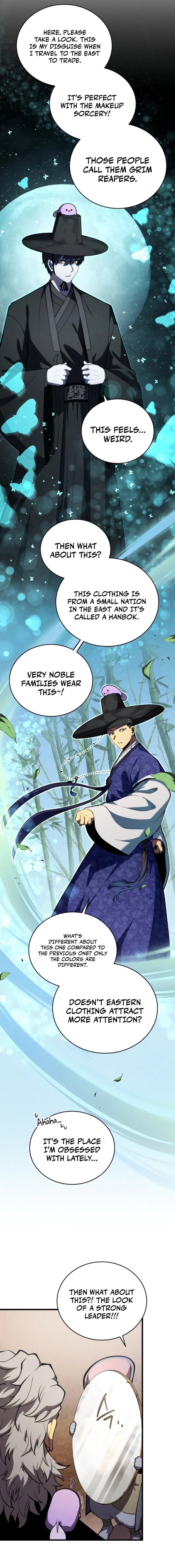 The Swordmaster's Son Chap 191 - Next Chap 192