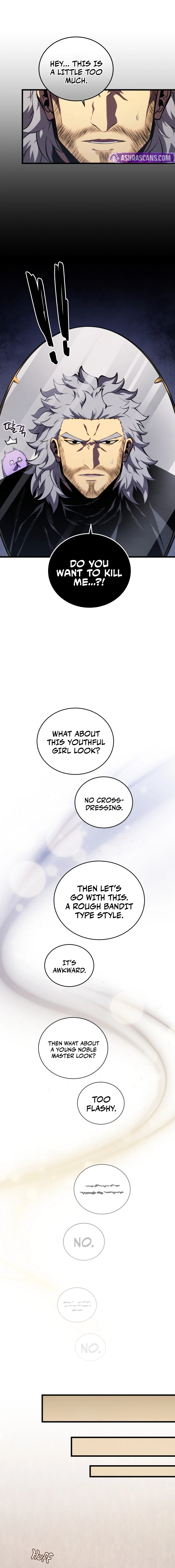 The Swordmaster's Son Chap 191 - Next Chap 192