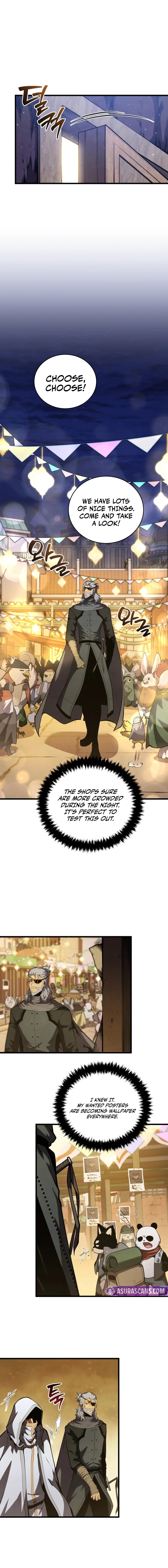 The Swordmaster's Son Chap 191 - Next Chap 192