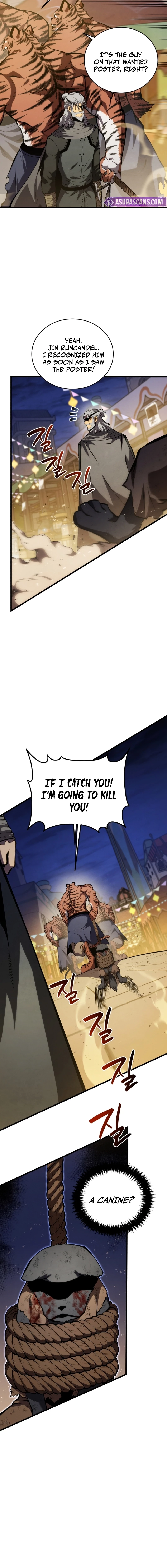 The Swordmaster's Son Chap 191 - Next Chap 192