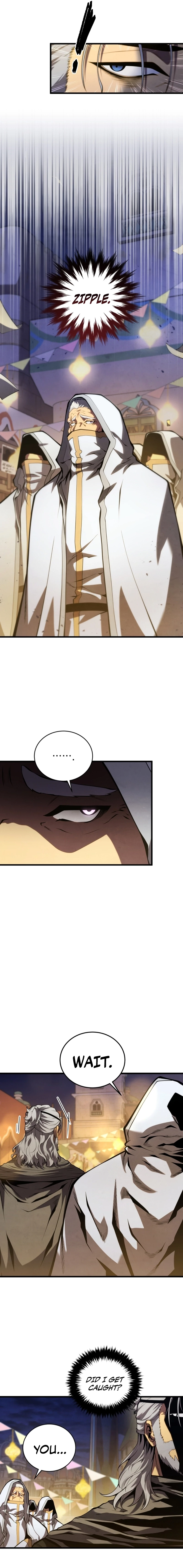 The Swordmaster's Son Chap 191 - Next Chap 192