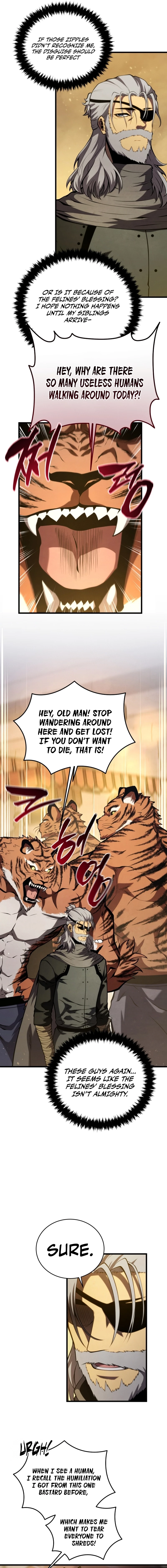 The Swordmaster's Son Chap 191 - Next Chap 192