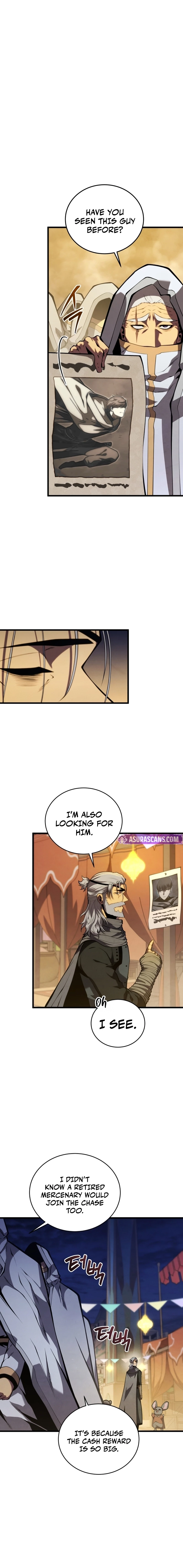 The Swordmaster's Son Chap 191 - Next Chap 192