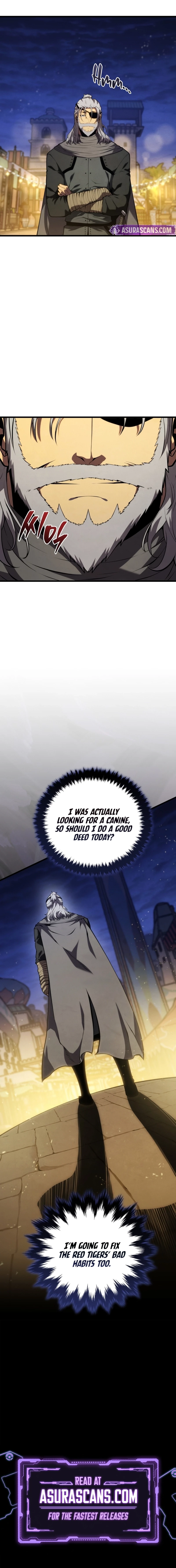 The Swordmaster's Son Chap 191 - Next Chap 192