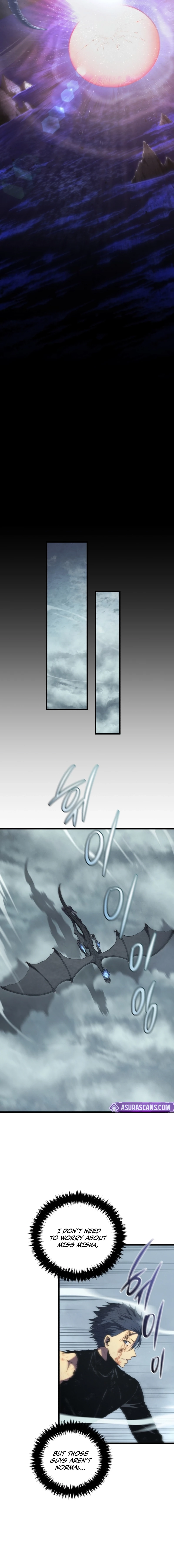 The Swordmaster's Son Chap 190 - Next Chap 191