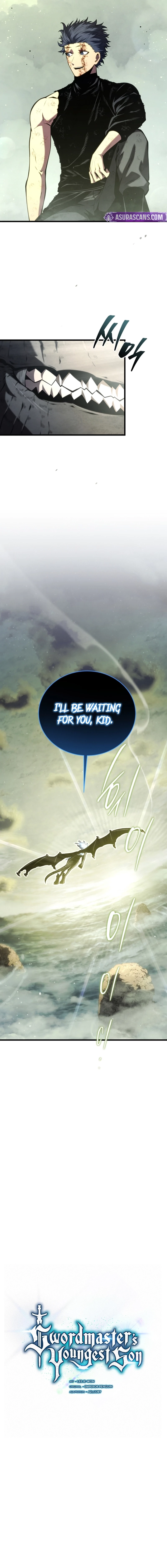 The Swordmaster's Son Chap 190 - Next Chap 191