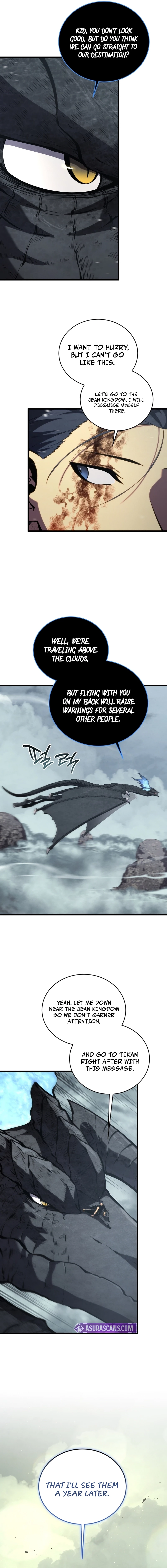 The Swordmaster's Son Chap 190 - Next Chap 191