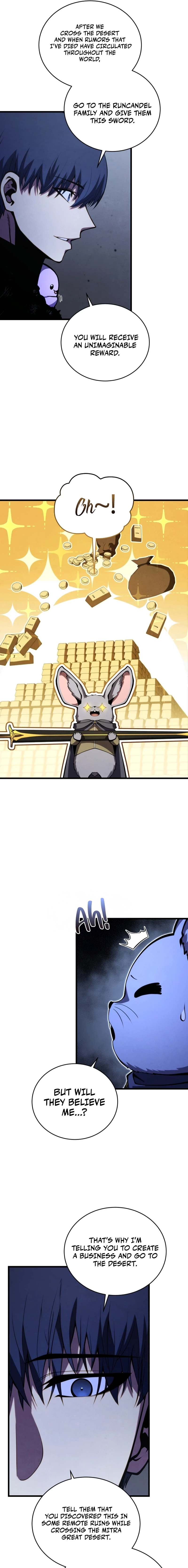 The Swordmaster's Son Chap 190 - Next Chap 191