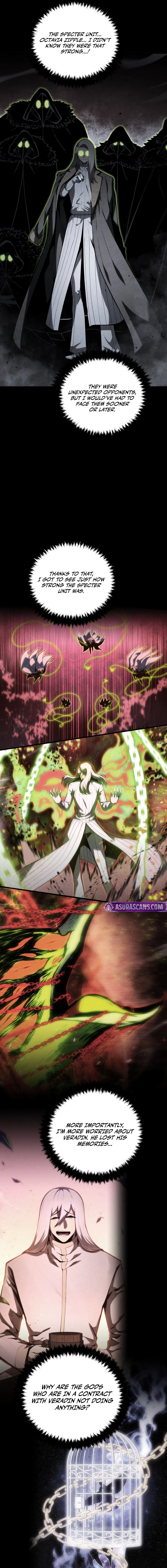 The Swordmaster's Son Chap 190 - Next Chap 191