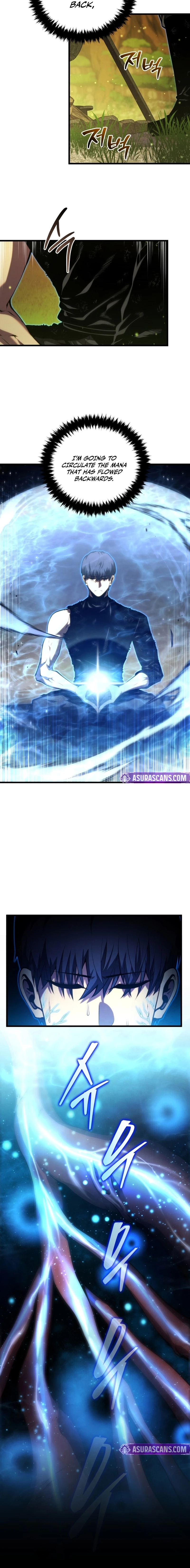 The Swordmaster's Son Chap 190 - Next Chap 191