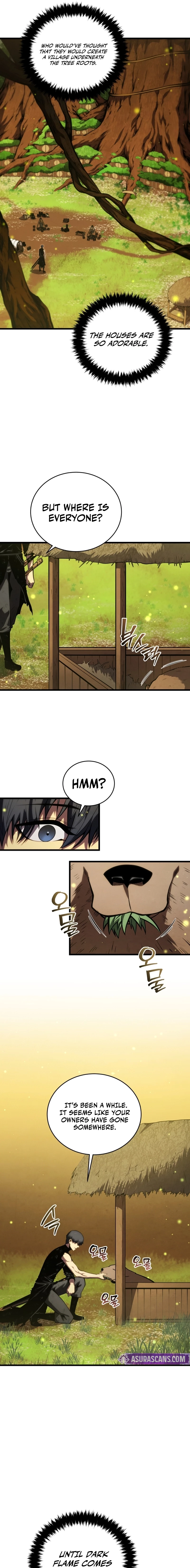 The Swordmaster's Son Chap 190 - Next Chap 191