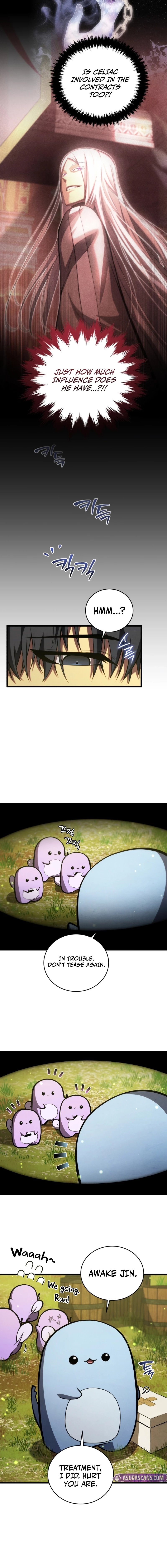 The Swordmaster's Son Chap 190 - Next Chap 191