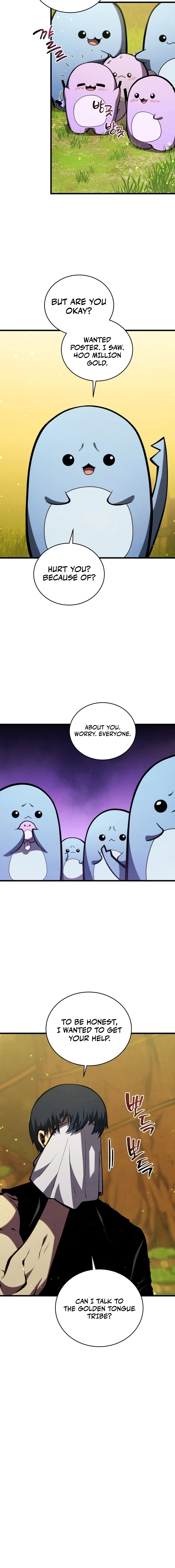 The Swordmaster's Son Chap 190 - Next Chap 191