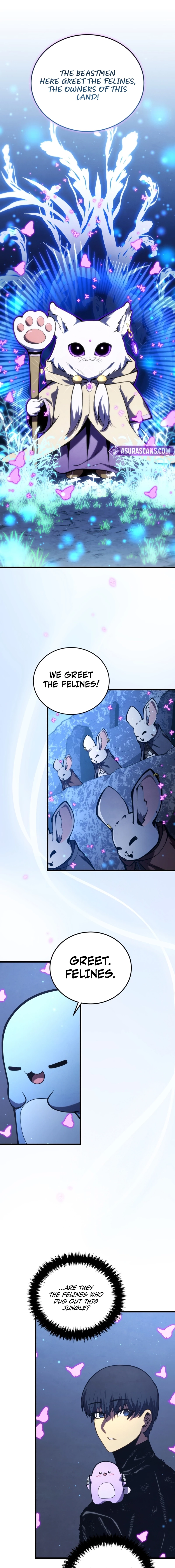 The Swordmaster's Son Chap 190 - Next Chap 191