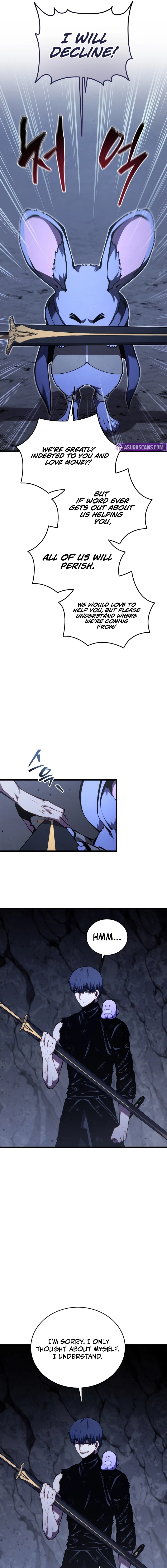 The Swordmaster's Son Chap 190 - Next Chap 191