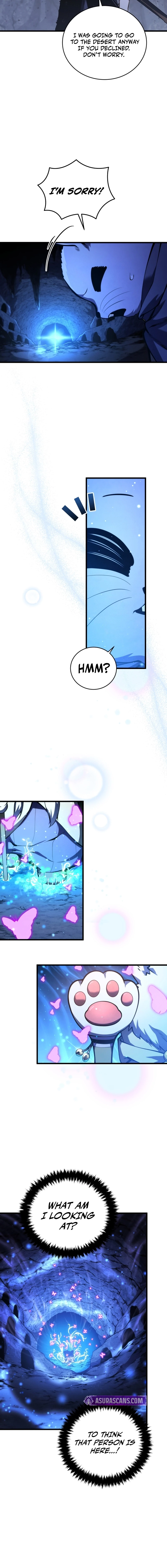 The Swordmaster's Son Chap 190 - Next Chap 191