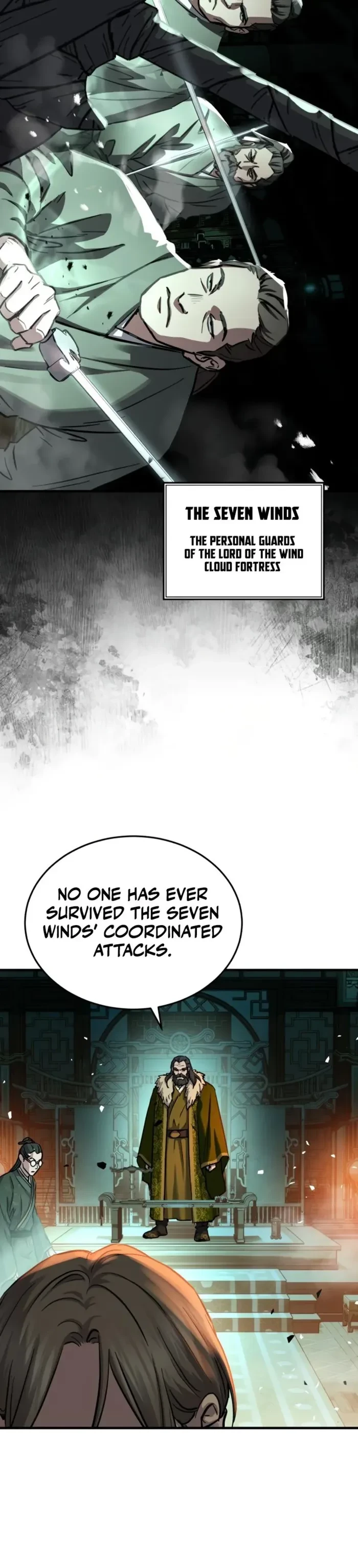 Absolute Reign Chap 86 - Next Chap 87