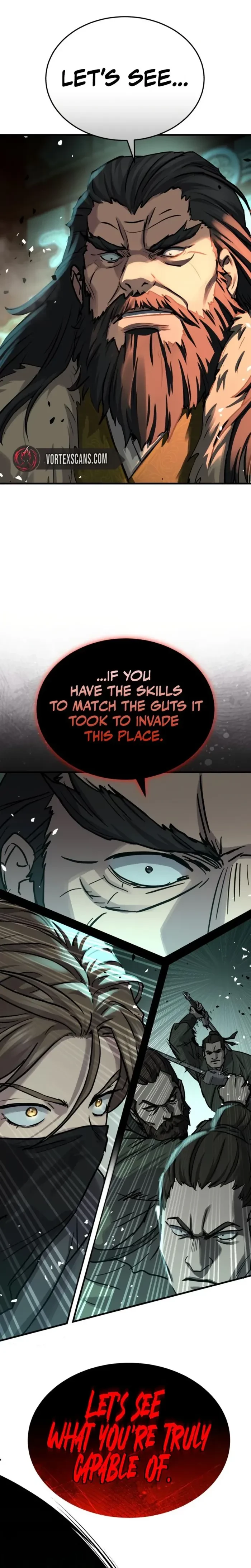 Absolute Reign Chap 86 - Next Chap 87