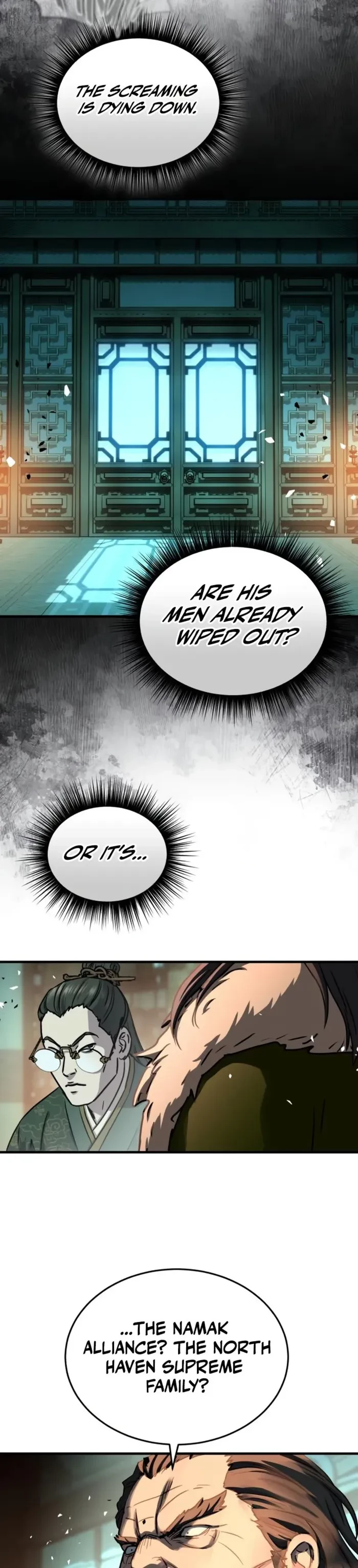 Absolute Reign Chap 86 - Next Chap 87