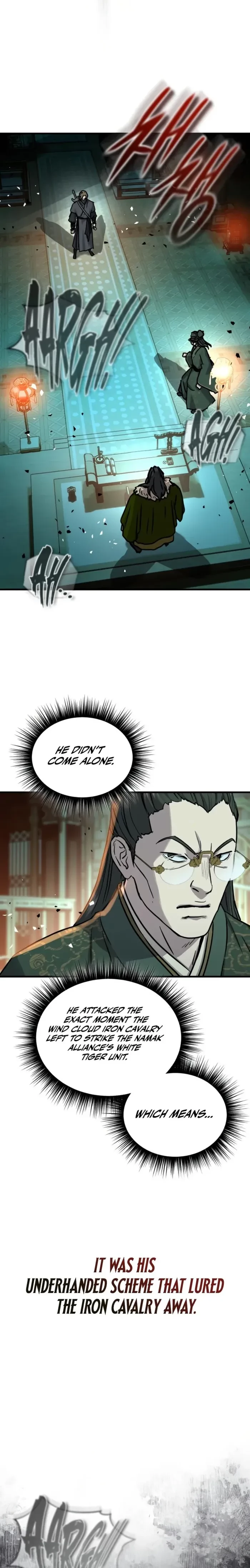 Absolute Reign Chap 86 - Next Chap 87