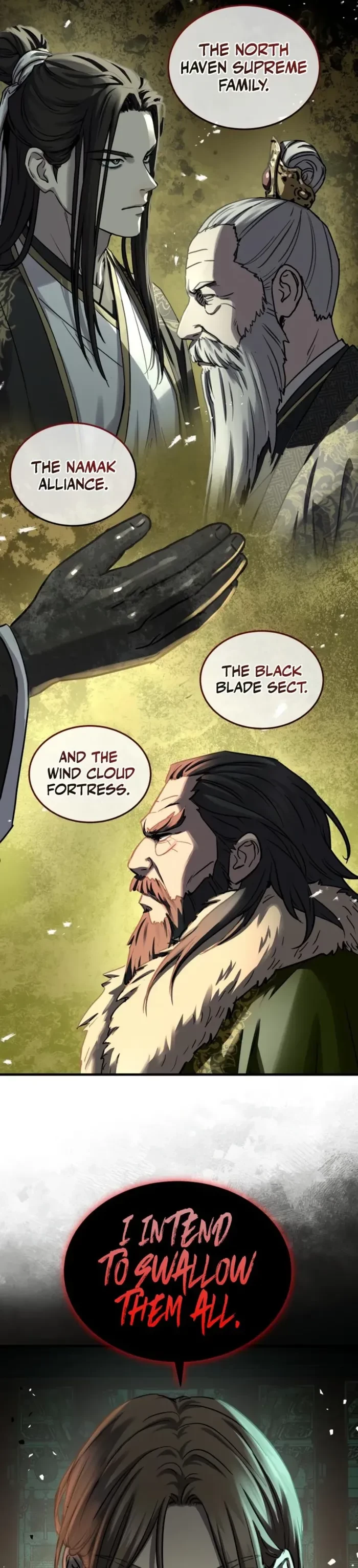 Absolute Reign Chap 86 - Next Chap 87