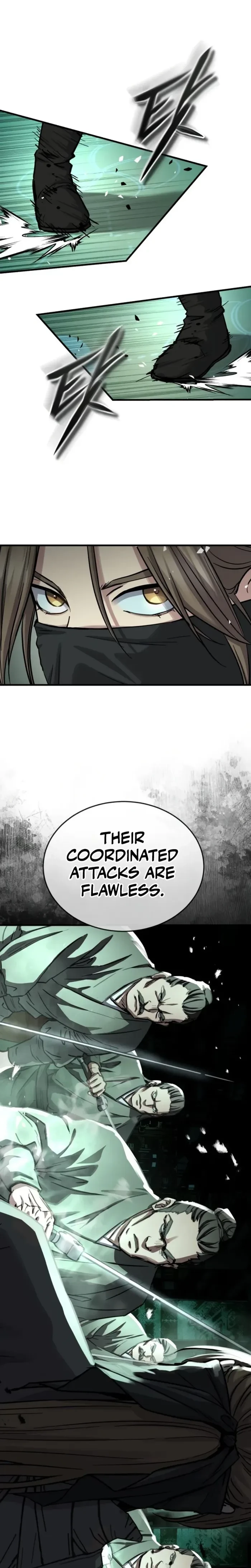 Absolute Reign Chap 86 - Next Chap 87