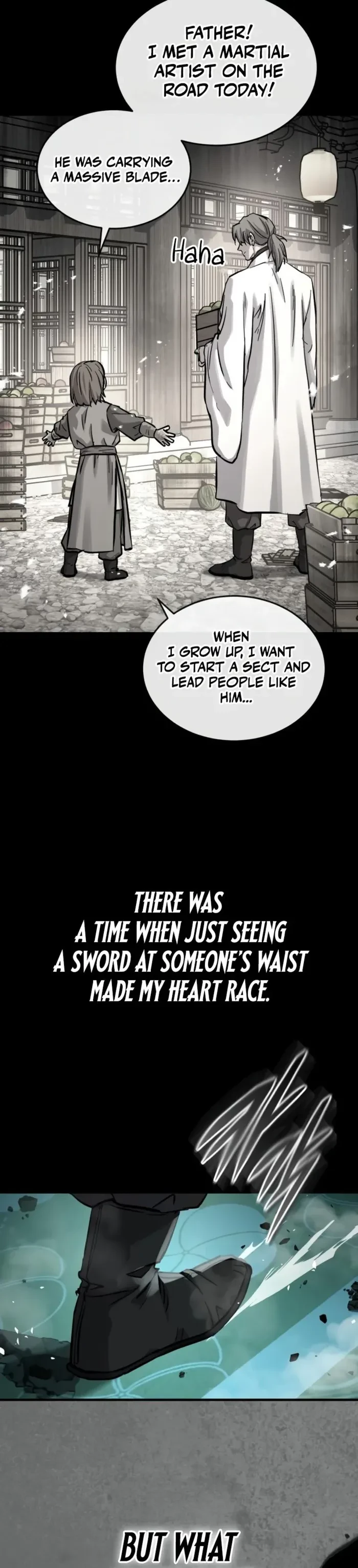 Absolute Reign Chap 86 - Next Chap 87