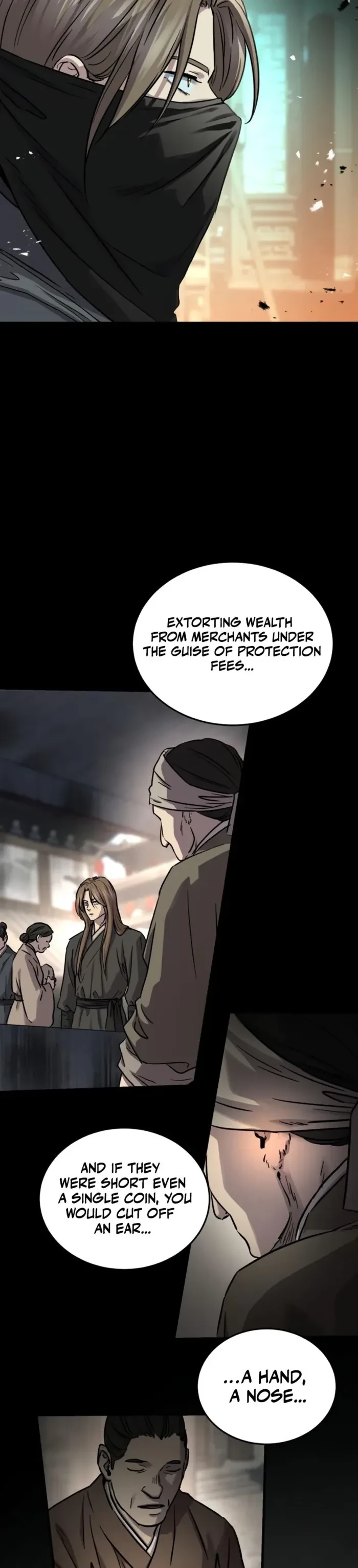 Absolute Reign Chap 86 - Next Chap 87