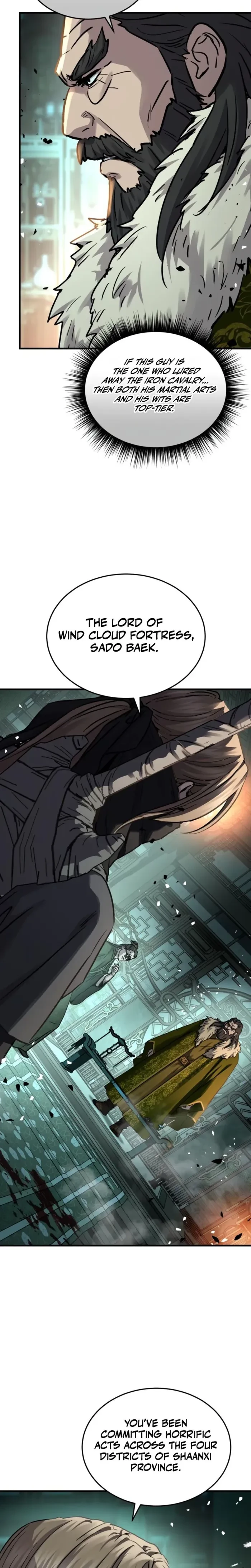 Absolute Reign Chap 86 - Next Chap 87