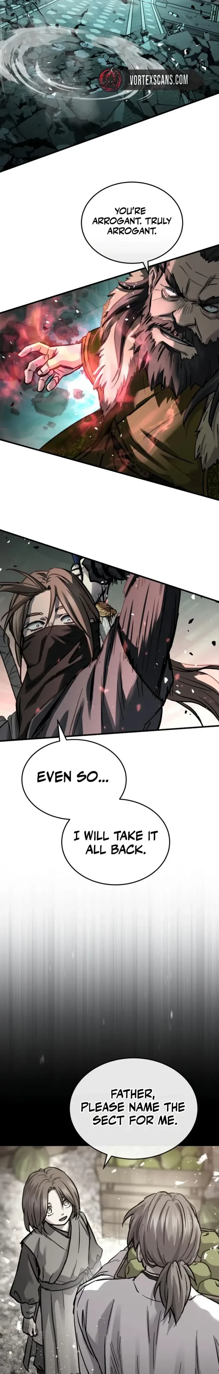 Absolute Reign Chap 86 - Next Chap 87