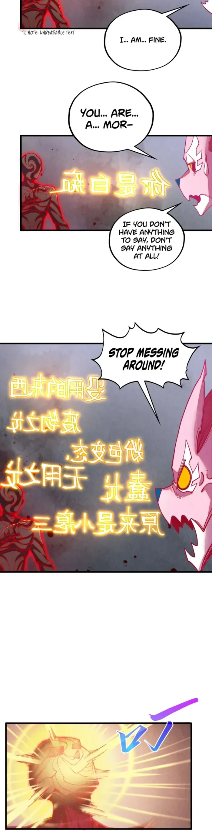 The Ultimate of All Ages Chap 515 - Next Chap 516