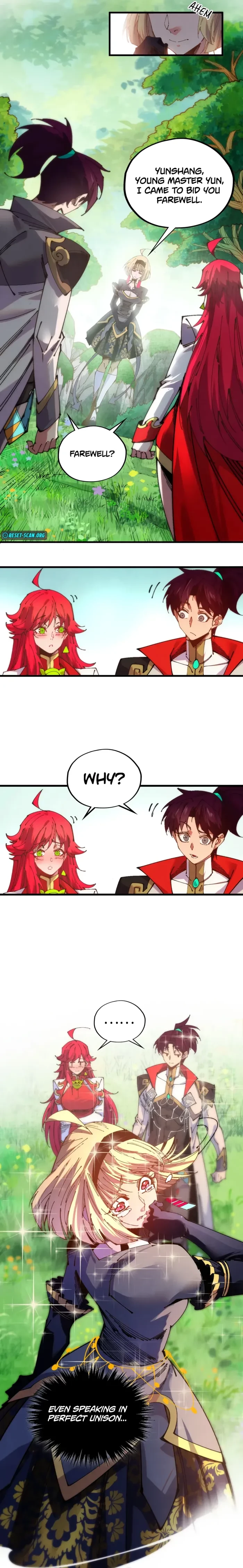 The Ultimate of All Ages Chap 516 - Next Chap 517