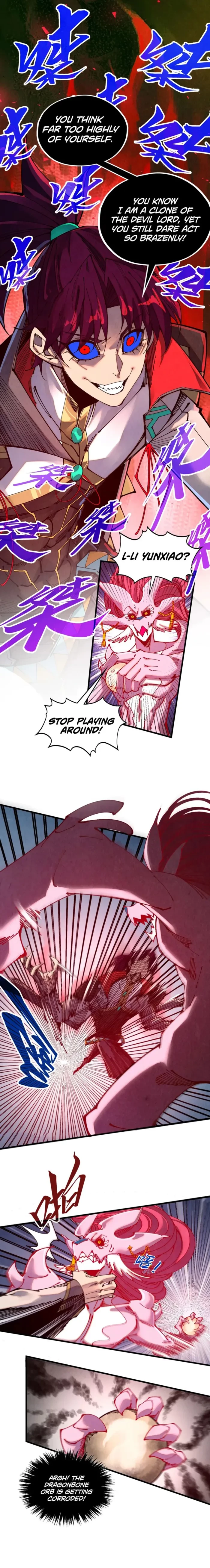 The Ultimate of All Ages Chap 515 - Next Chap 516