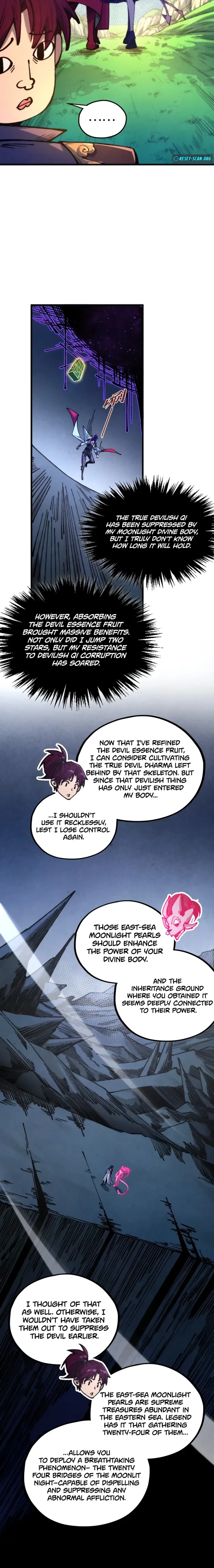 The Ultimate of All Ages Chap 516 - Next Chap 517