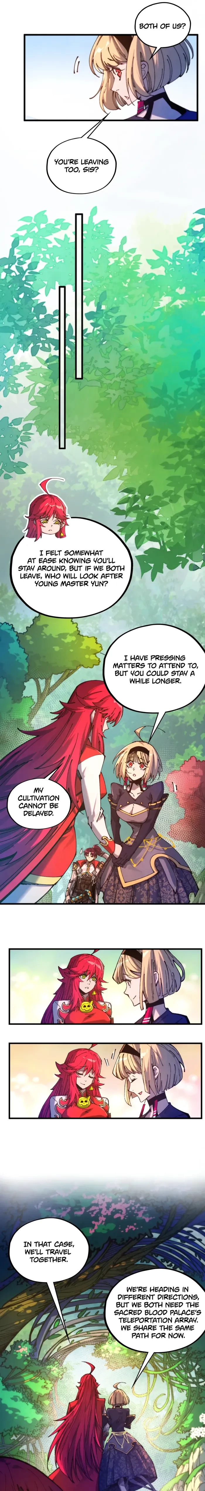 The Ultimate of All Ages Chap 516 - Next Chap 517