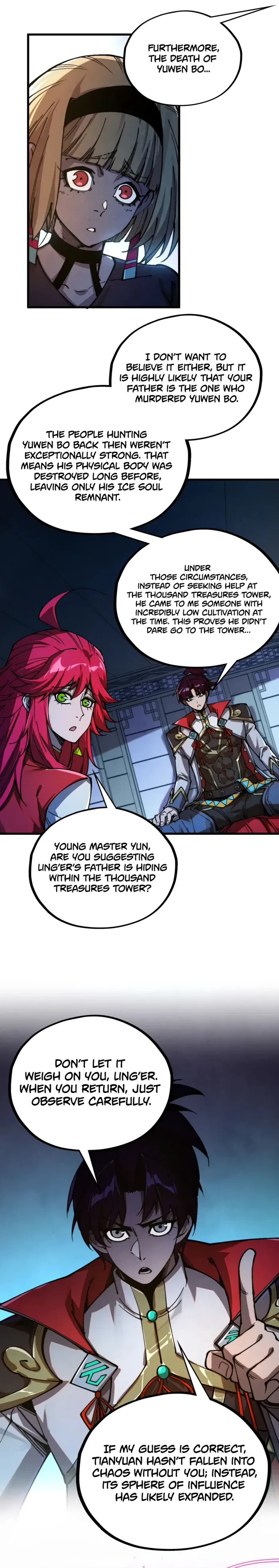 The Ultimate of All Ages Chap 516 - Next Chap 517