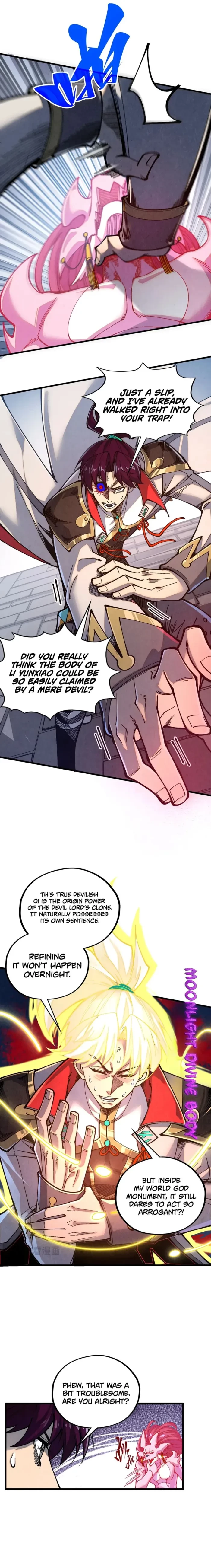 The Ultimate of All Ages Chap 515 - Next Chap 516