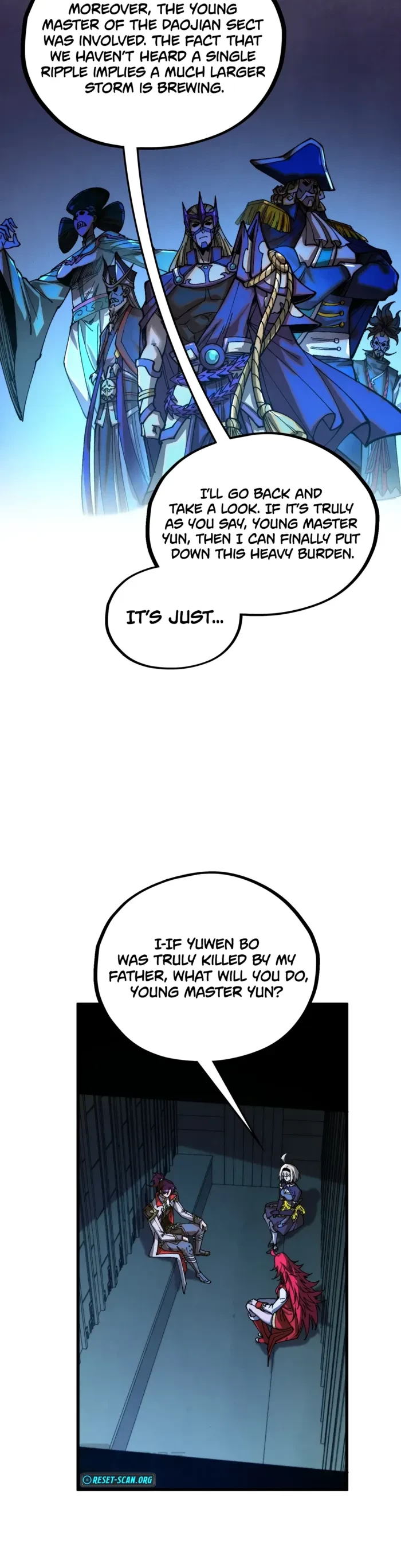 The Ultimate of All Ages Chap 516 - Next Chap 517