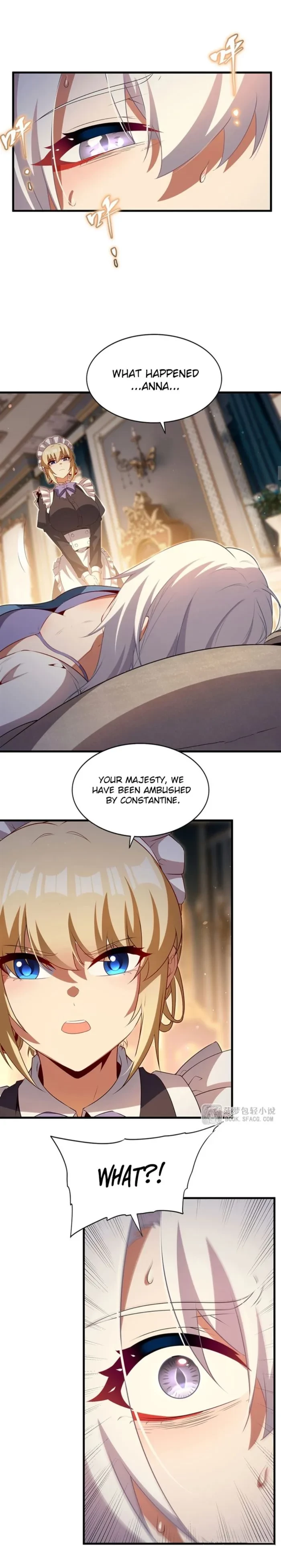 Shut Up, Evil Dragon! I Don't Want to Raise a Child With You Anymore Chap 87 - Next Chap 88