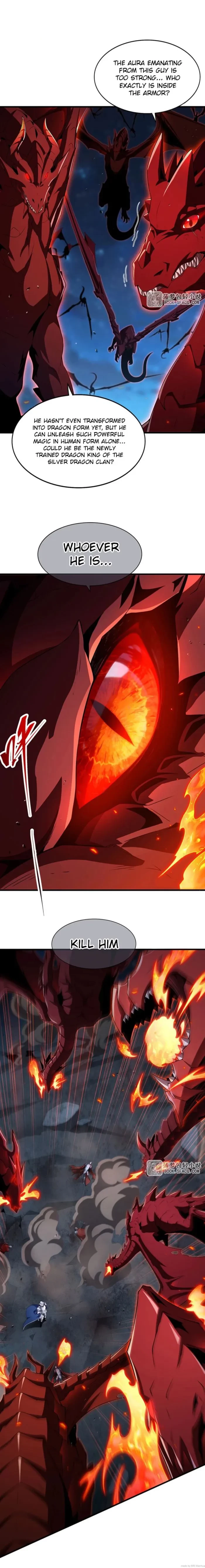 Shut Up, Evil Dragon! I Don't Want to Raise a Child With You Anymore Chap 89 - Next Chap 90