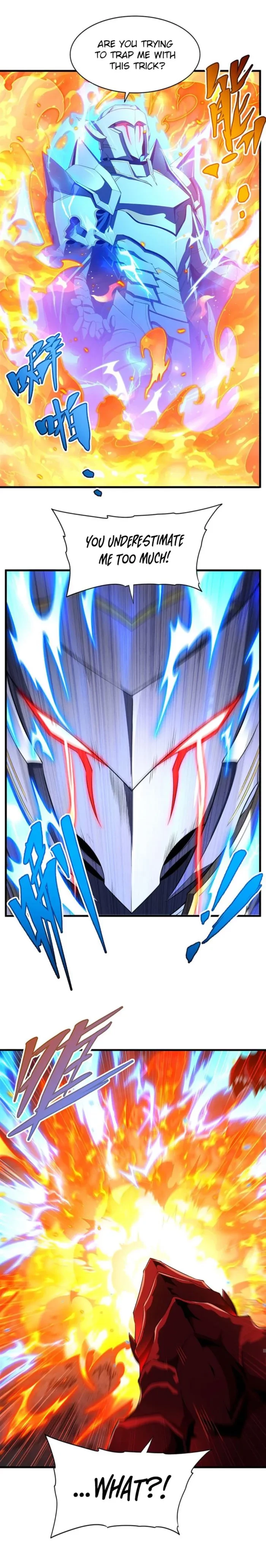 Shut Up, Evil Dragon! I Don't Want to Raise a Child With You Anymore Chap 89 - Next Chap 90