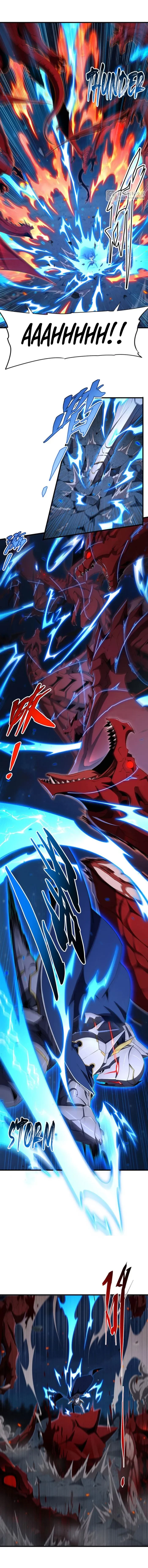 Shut Up, Evil Dragon! I Don't Want to Raise a Child With You Anymore Chap 89 - Next Chap 90