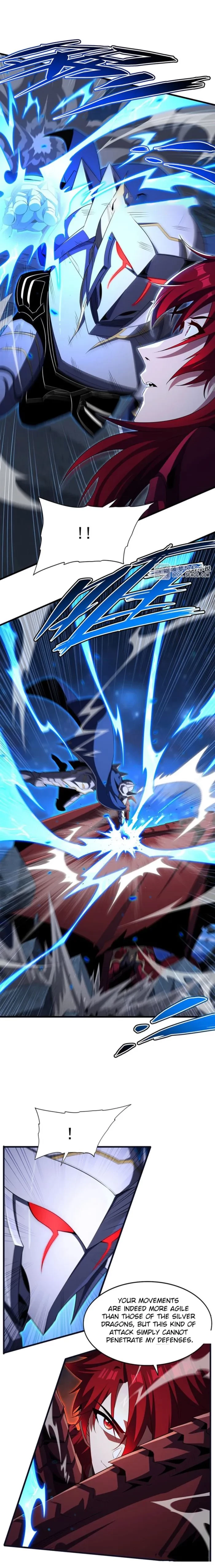 Shut Up, Evil Dragon! I Don't Want to Raise a Child With You Anymore Chap 89 - Next Chap 90