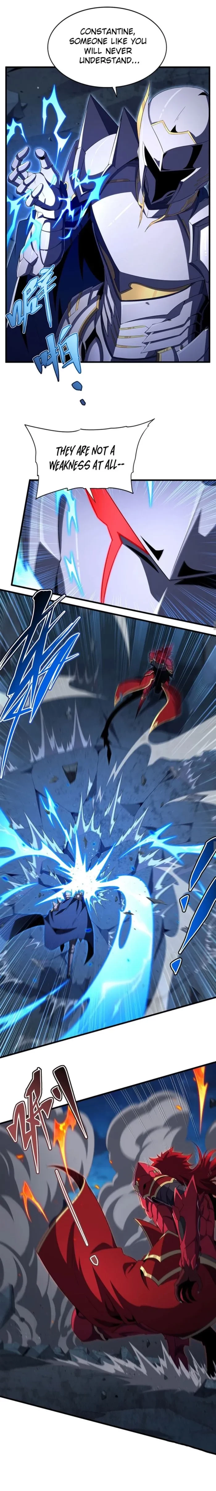 Shut Up, Evil Dragon! I Don't Want to Raise a Child With You Anymore Chap 89 - Next Chap 90