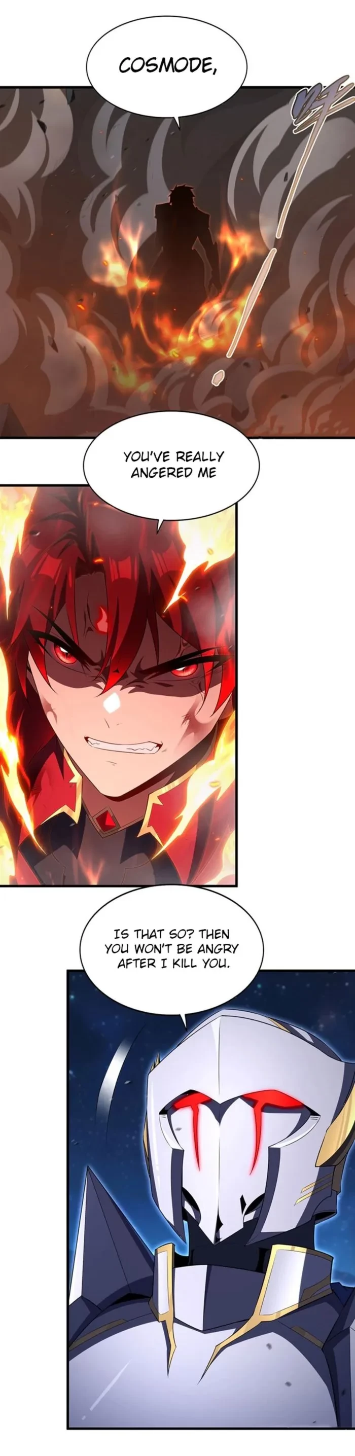 Shut Up, Evil Dragon! I Don't Want to Raise a Child With You Anymore Chap 89 - Next Chap 90